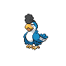 Squawkabilly (Blue) Sprite